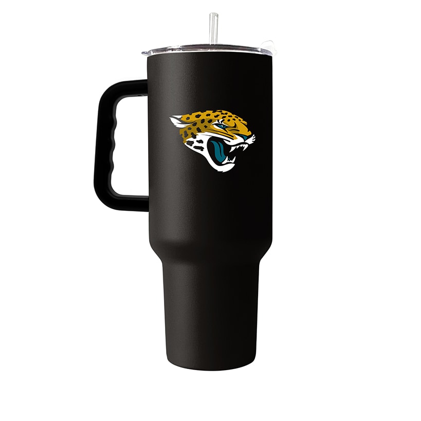 NFL 40-oz. Travel Tumbler with Handle