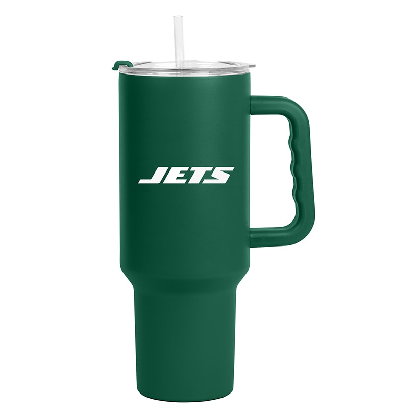 NFL 40-oz. Travel Tumbler with Handle