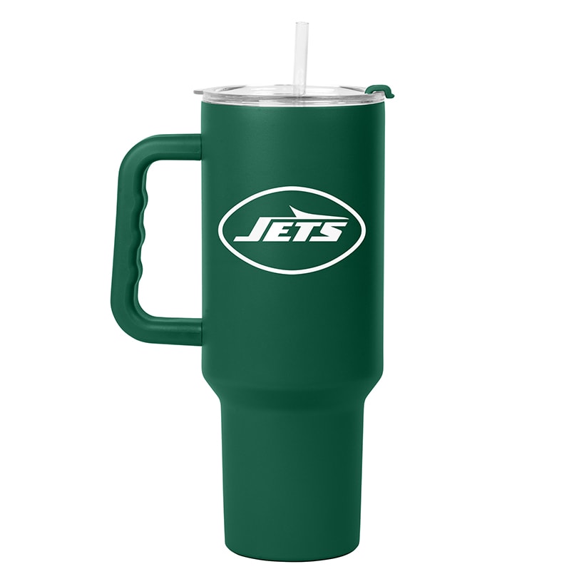 NFL 40-oz. Travel Tumbler with Handle