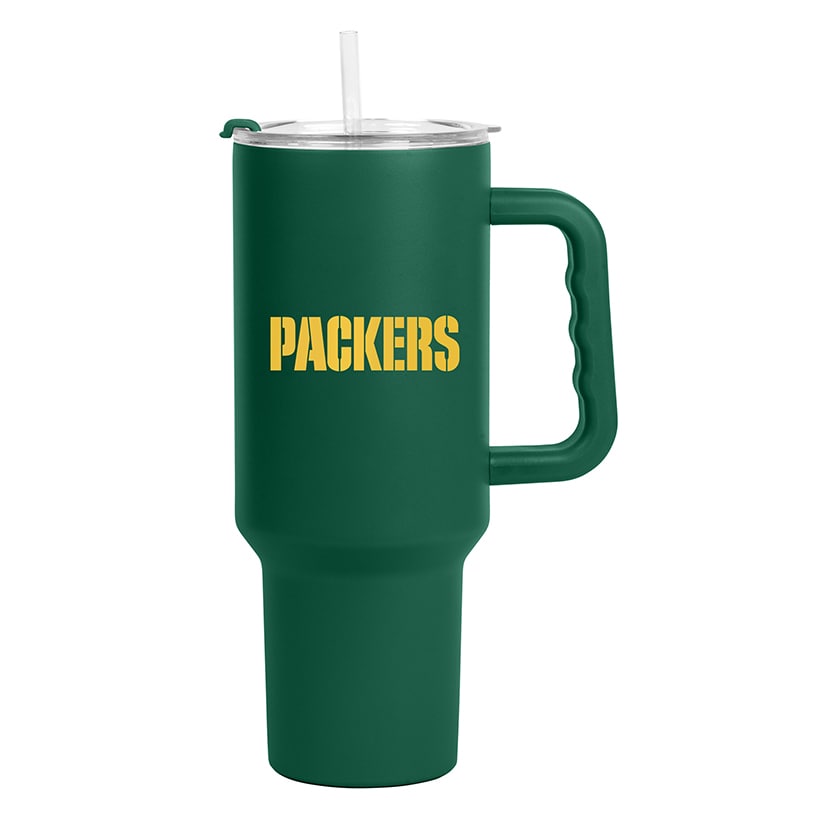 NFL 40-oz. Travel Tumbler with Handle