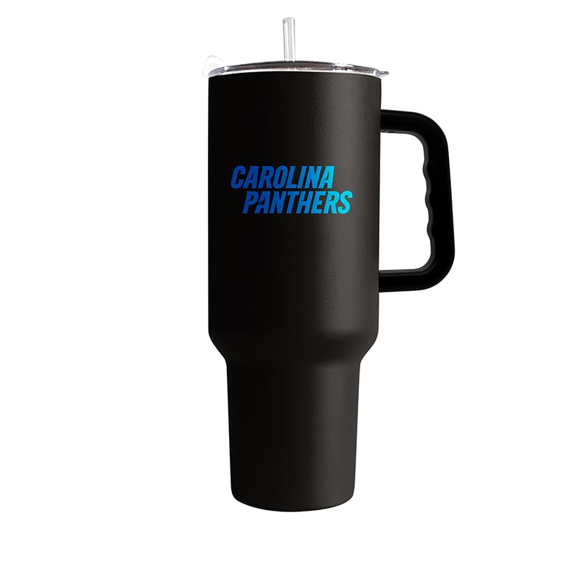 NFL 40-oz. Travel Tumbler with Handle