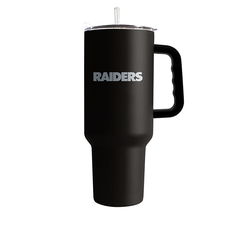 NFL 40-oz. Travel Tumbler with Handle
