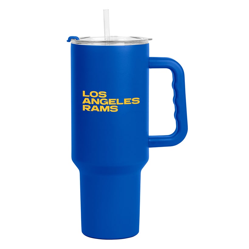 NFL 40-oz. Travel Tumbler with Handle