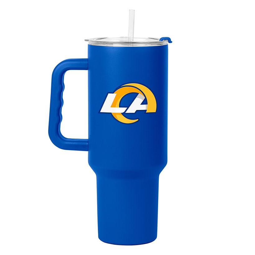 NFL 40-oz. Travel Tumbler with Handle
