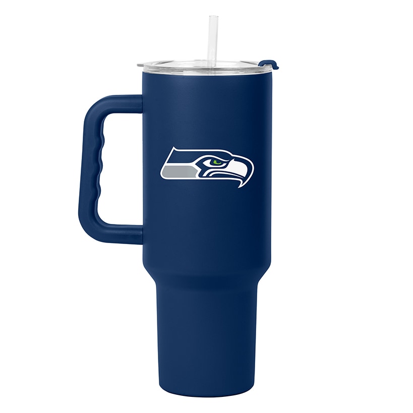 NFL 40-oz. Travel Tumbler with Handle