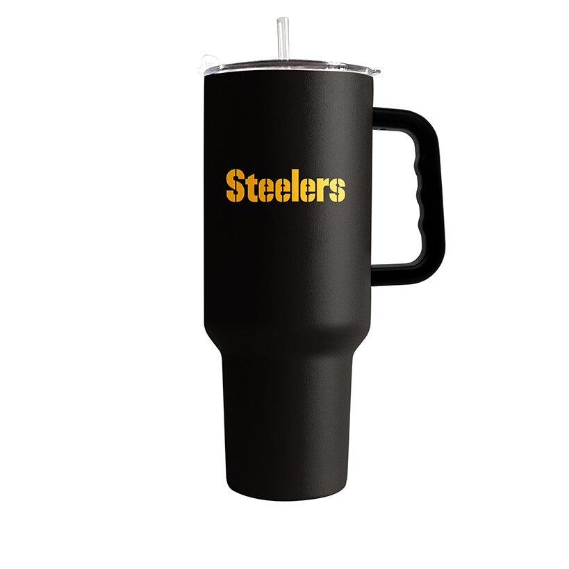 NFL 40-oz. Travel Tumbler with Handle