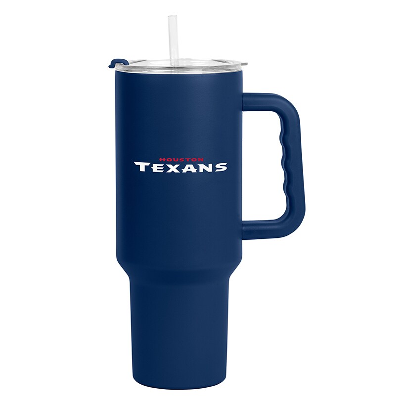 NFL 40-oz. Travel Tumbler with Handle