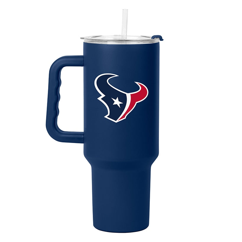 NFL 40-oz. Travel Tumbler with Handle