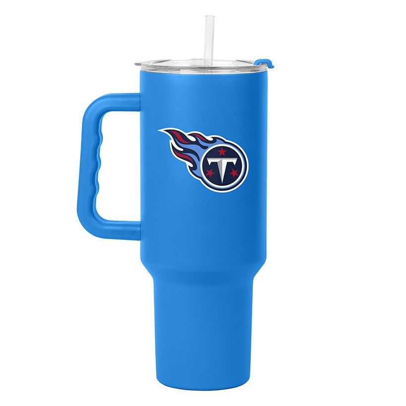 NFL 40-oz. Travel Tumbler with Handle