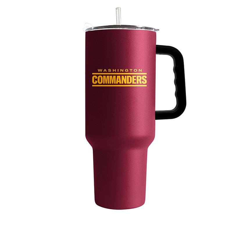 NFL 40-oz. Travel Tumbler with Handle