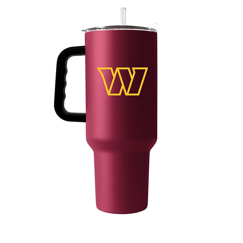 NFL 40-oz. Travel Tumbler with Handle