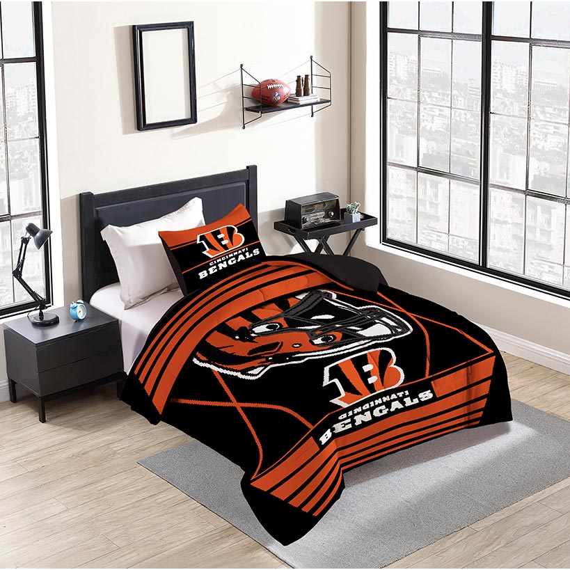 NFL Bedding Twin Comforter Set