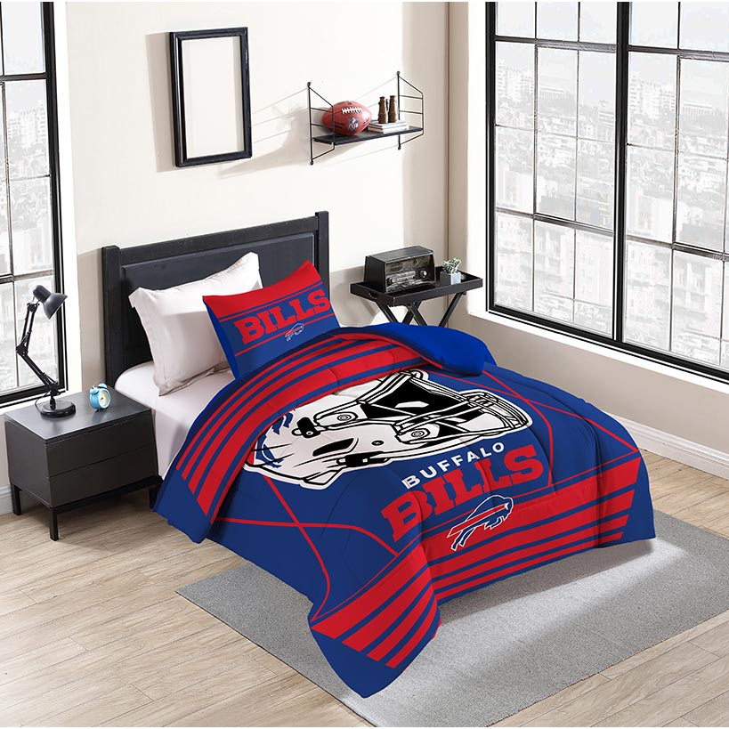 NFL Bedding Twin Comforter Set