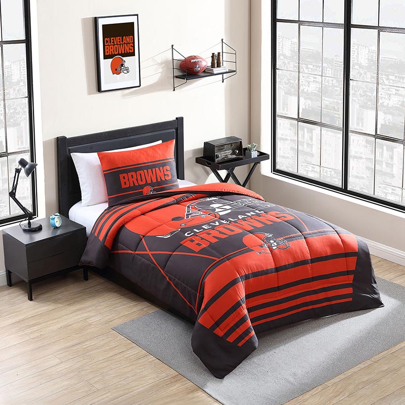 NFL Bedding Twin Comforter Set