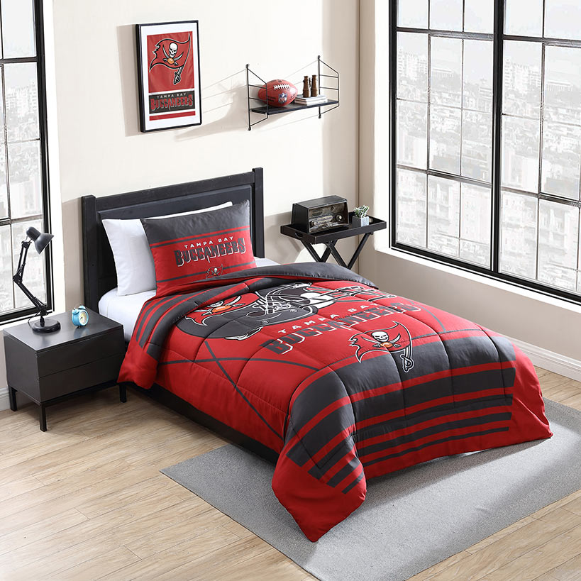 NFL Bedding Twin Comforter Set