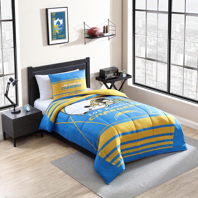 NFL Bedding Twin Comforter Set