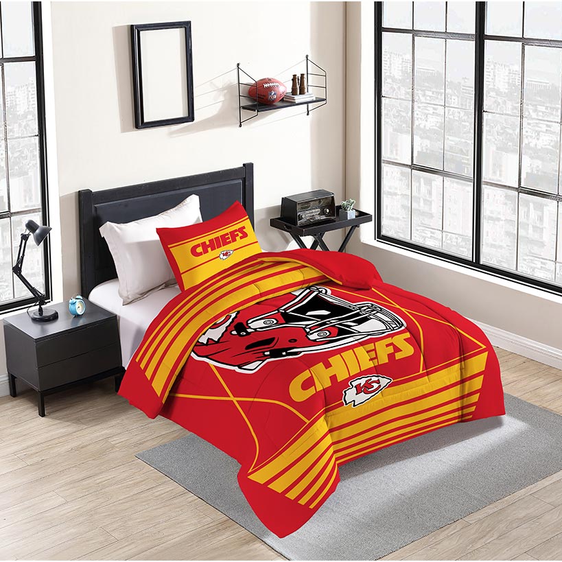 NFL Bedding Twin Comforter Set