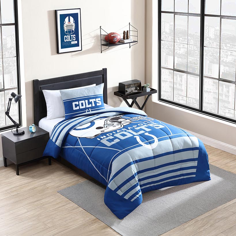 NFL Bedding Twin Comforter Set
