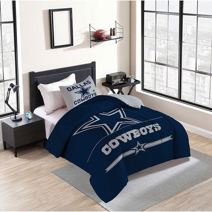 NFL Bedding Twin Comforter Set