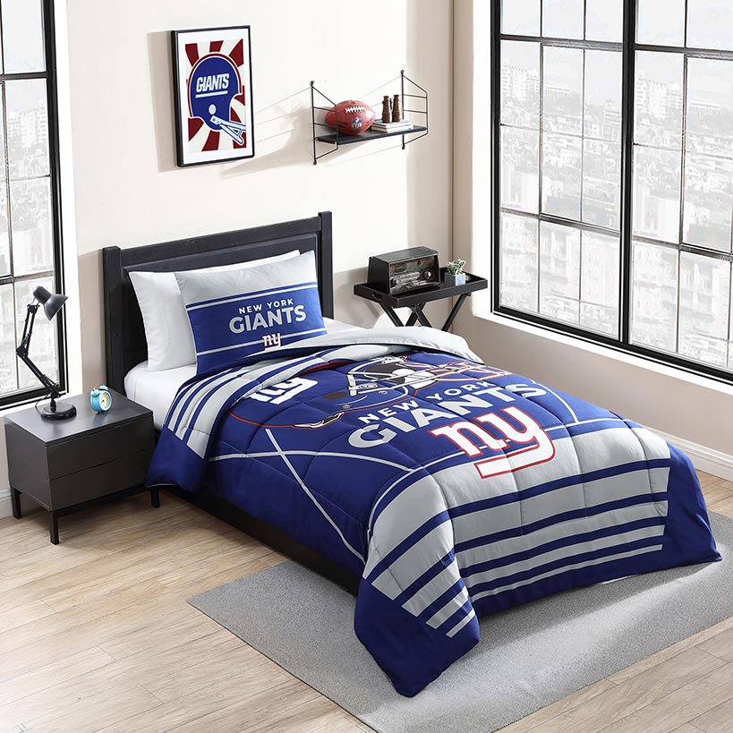NFL Bedding Twin Comforter Set