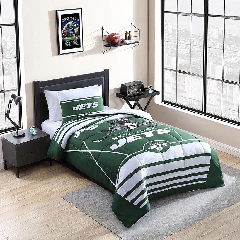 NFL Bedding Twin Comforter Set