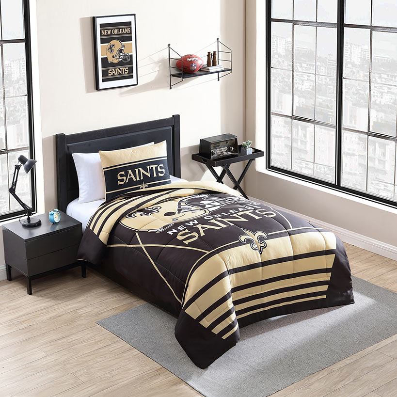 NFL Bedding Twin Comforter Set
