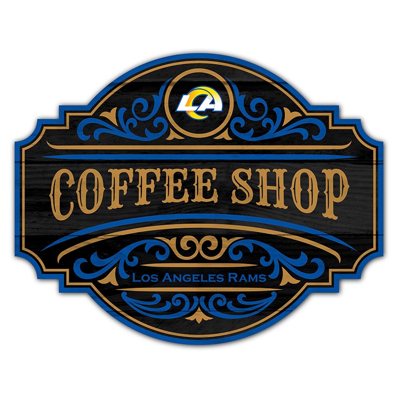NFL Coffee Tavern Signs