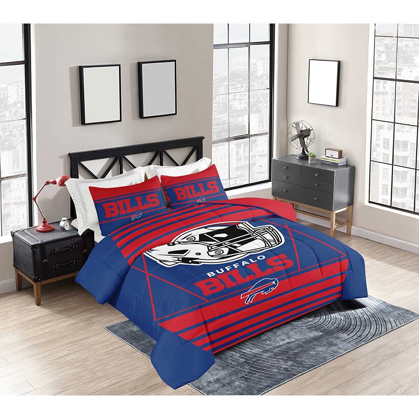 NFL Bedding full/Queen Comforter Set