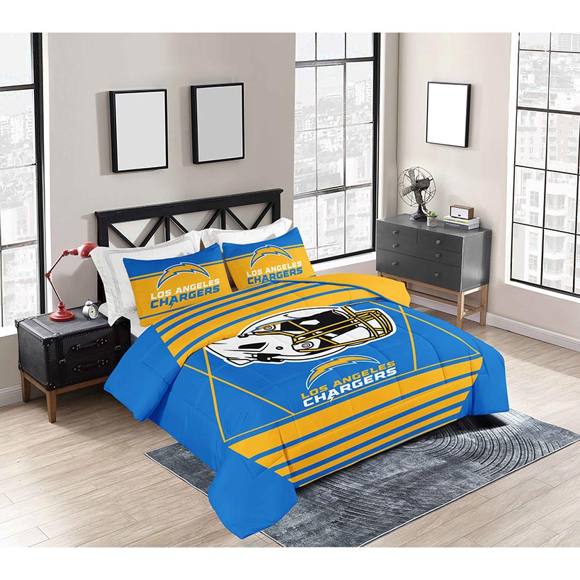 NFL Bedding full/Queen Comforter Set