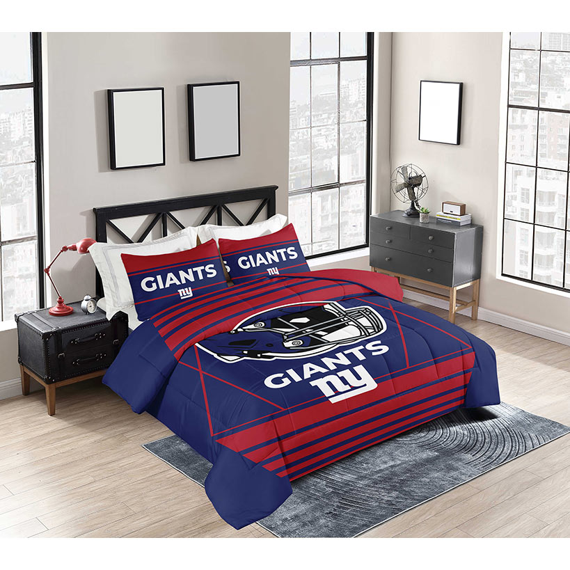 NFL Bedding full/Queen Comforter Set