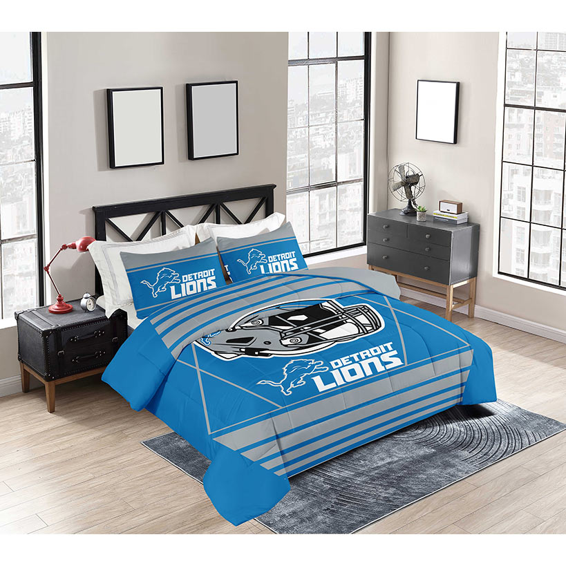 NFL Bedding full/Queen Comforter Set