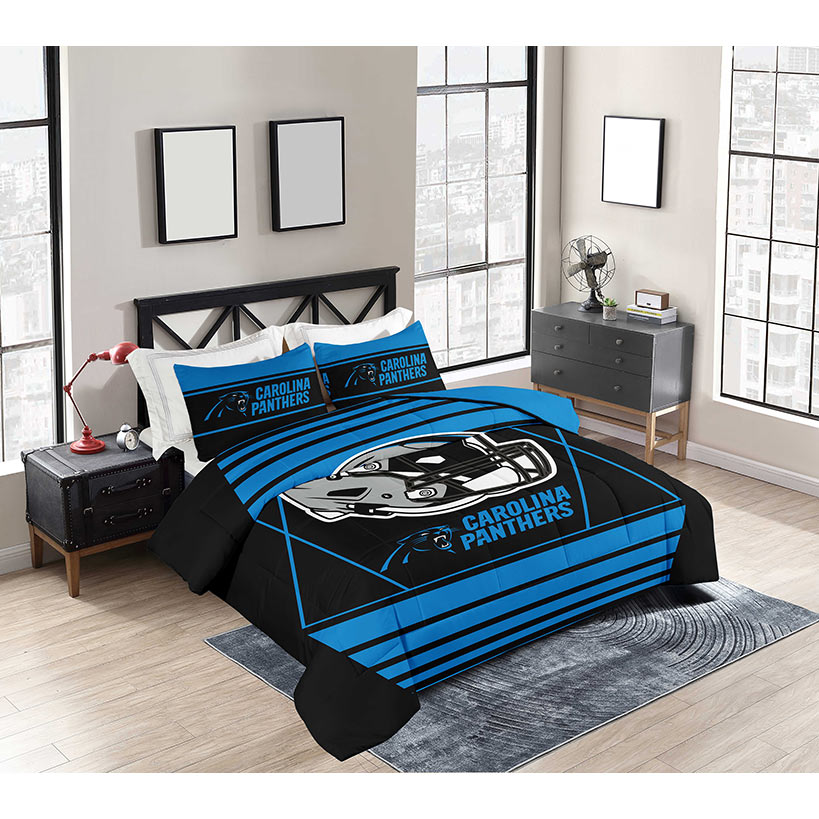 NFL Bedding full/Queen Comforter Set