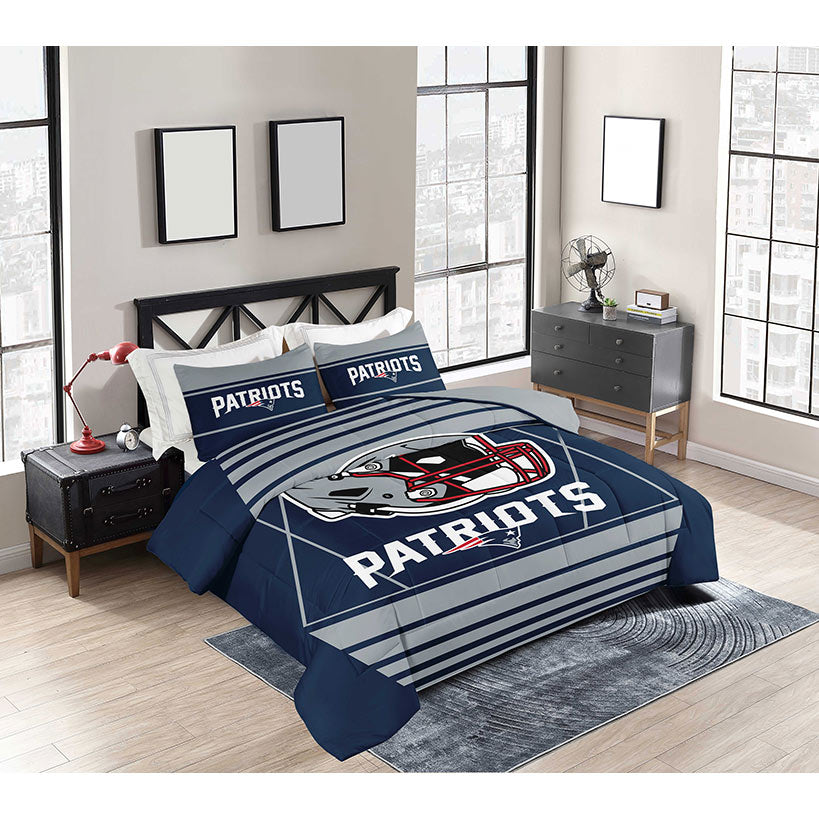 NFL Bedding full/Queen Comforter Set