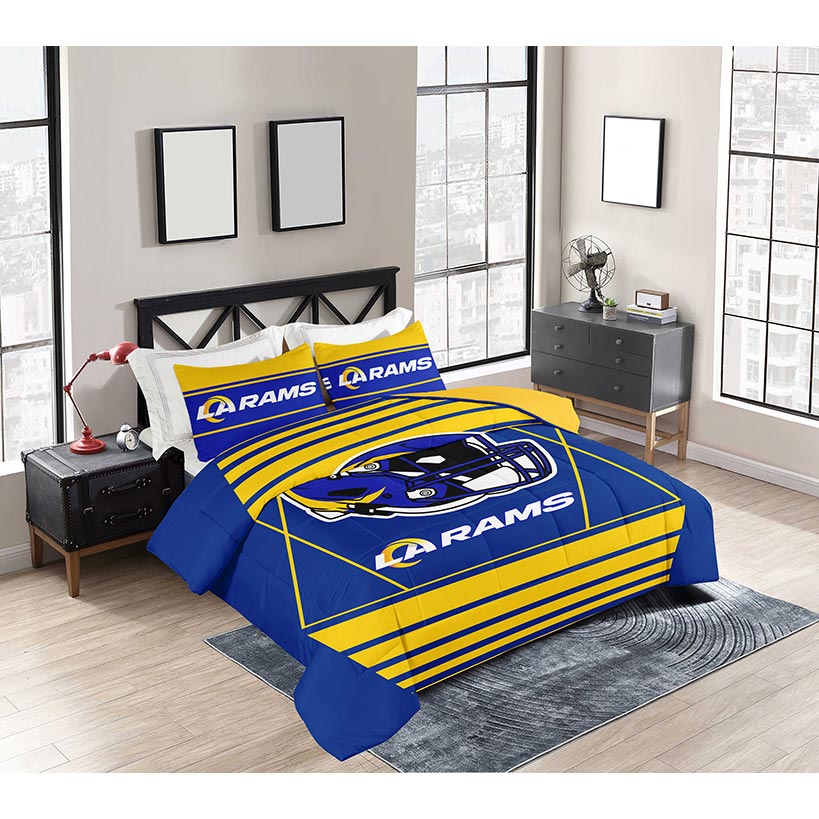 NFL Bedding full/Queen Comforter Set