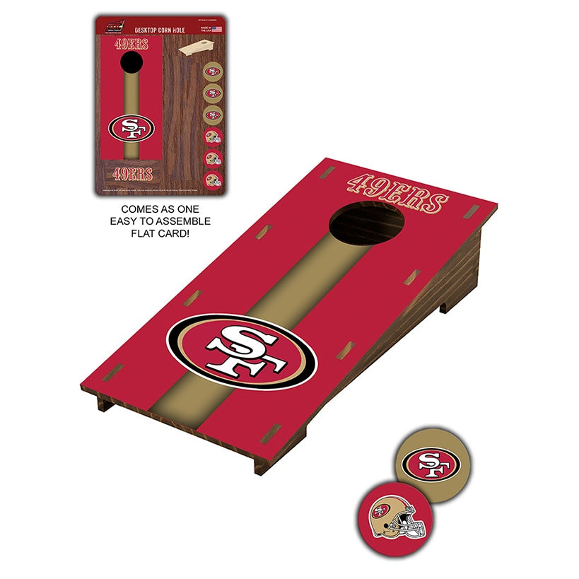 NFL Desktop Cornhole Game