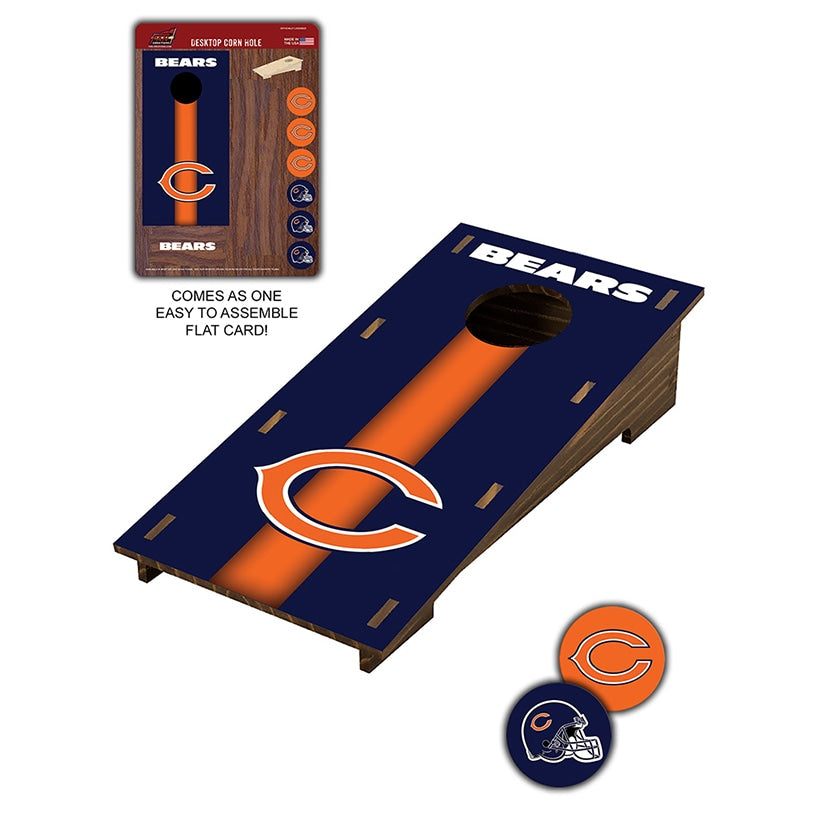 NFL Desktop Cornhole Game