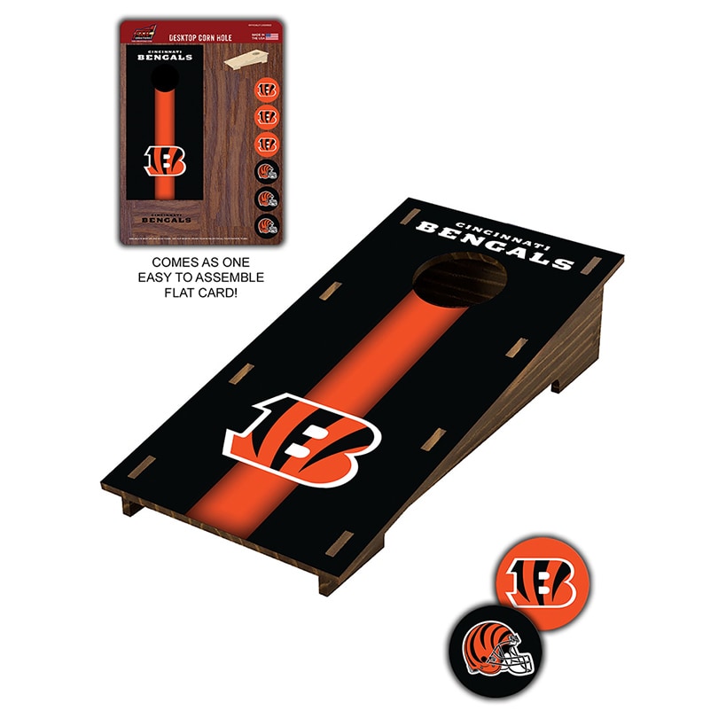 NFL Desktop Cornhole Game