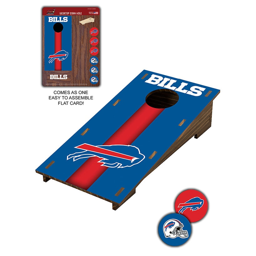 NFL Desktop Cornhole Game