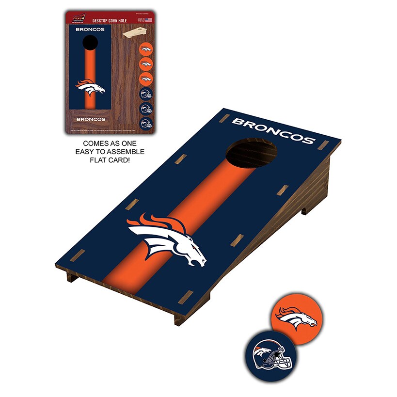 NFL Desktop Cornhole Game