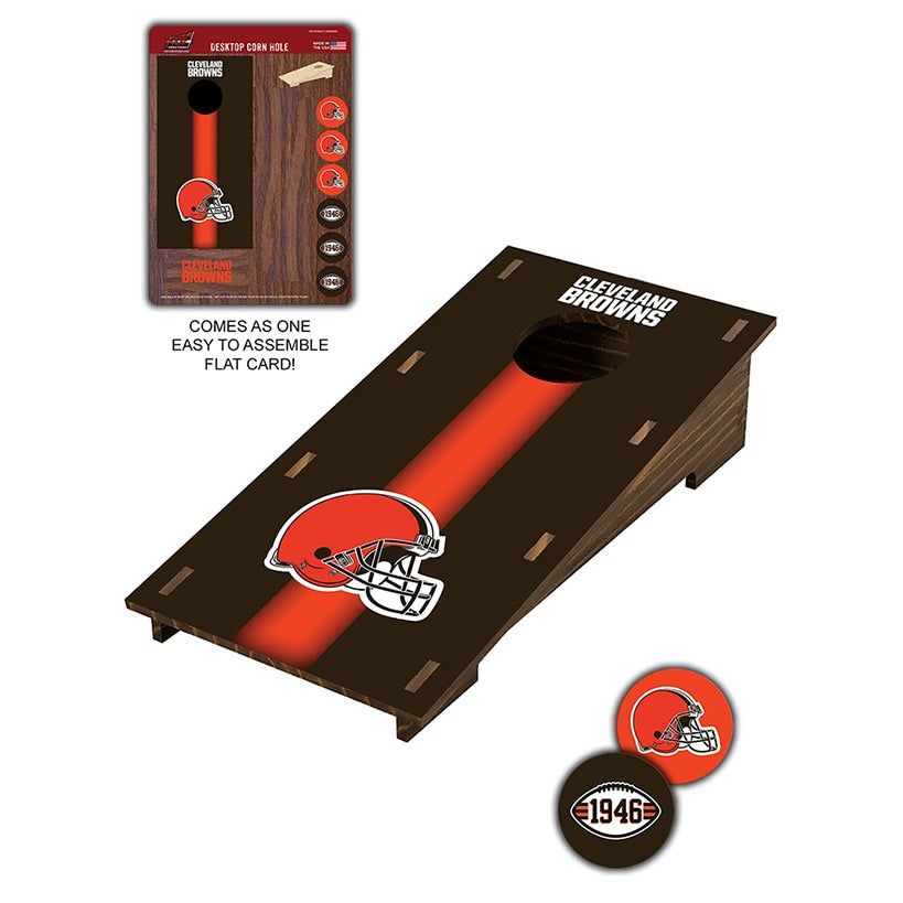 NFL Desktop Cornhole Game