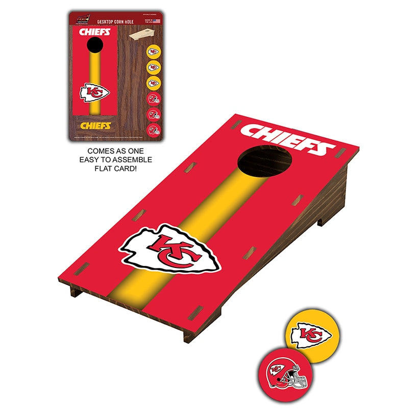 NFL Desktop Cornhole Game