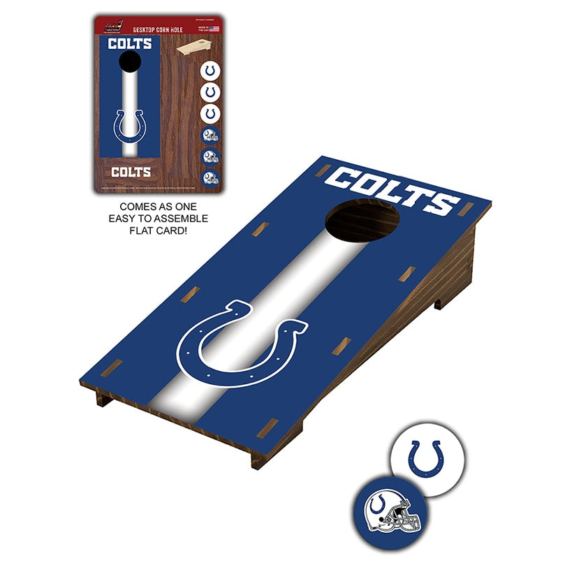 NFL Desktop Cornhole Game
