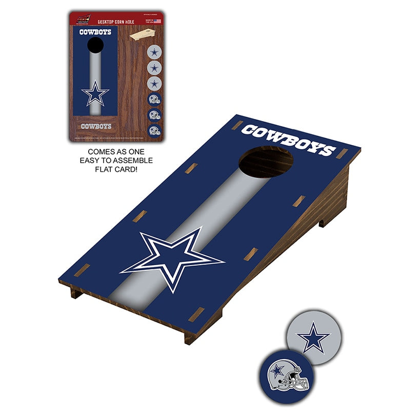 NFL Desktop Cornhole Game