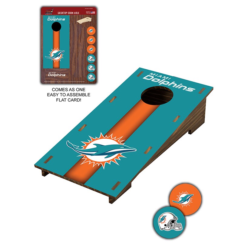 NFL Desktop Cornhole Game