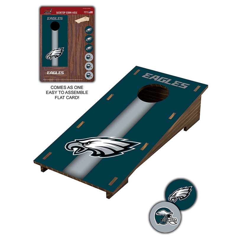 NFL Desktop Cornhole Game