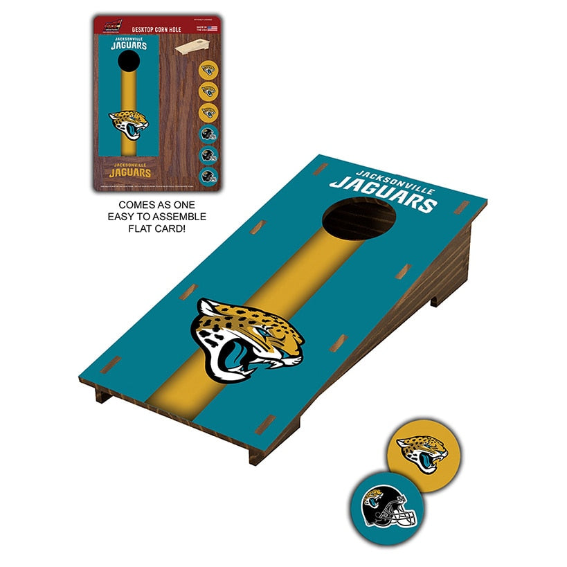 NFL Desktop Cornhole Game