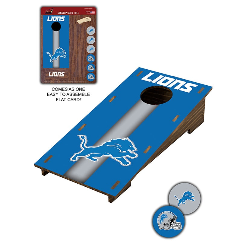 NFL Desktop Cornhole Game