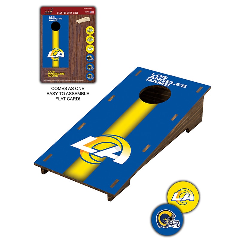 NFL Desktop Cornhole Game