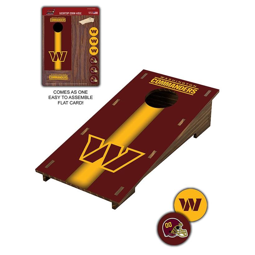 NFL Desktop Cornhole Game