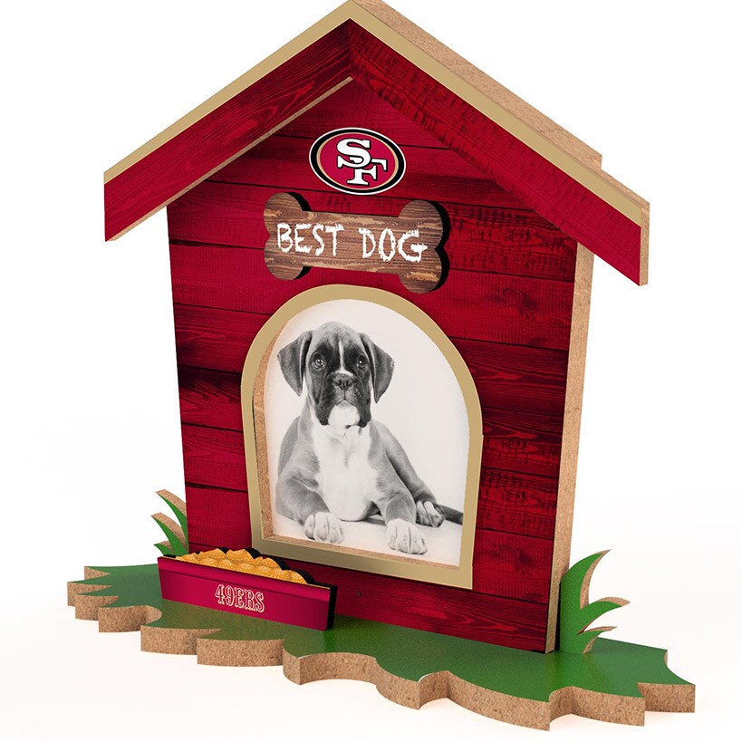 NFL Dog House Frames
